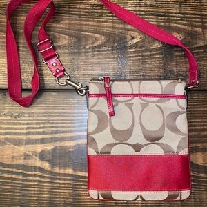 Coach Crossbody Purse (authentic!)